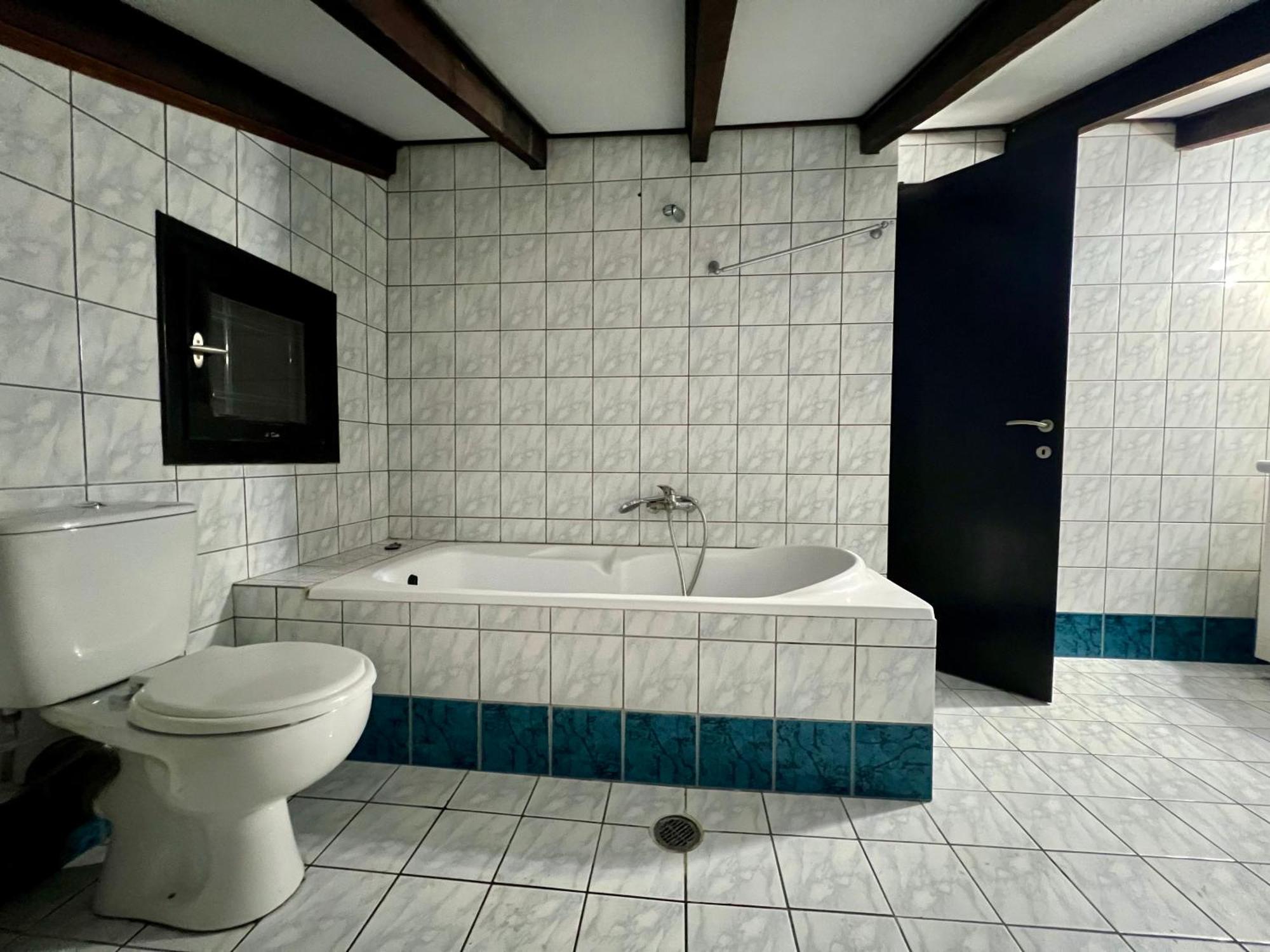 Σοφιτα Ξυλο Μεταλο Γυαλι Apartment Alykes Potamou Bagian luar foto