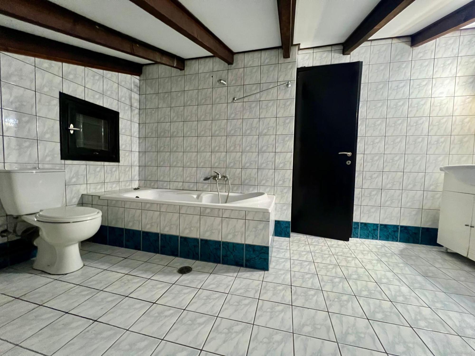 Σοφιτα Ξυλο Μεταλο Γυαλι Apartment Alykes Potamou Bagian luar foto
