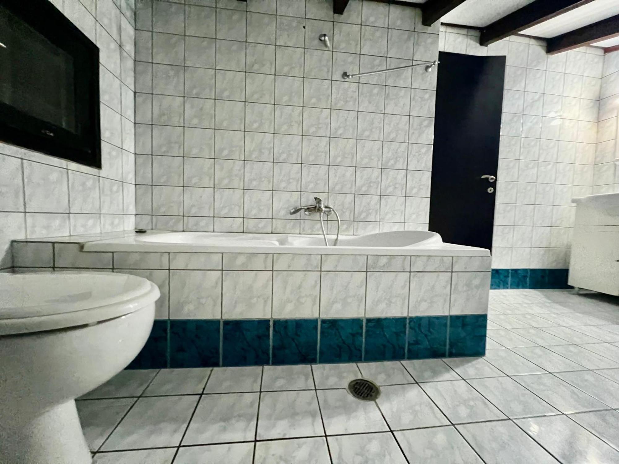 Σοφιτα Ξυλο Μεταλο Γυαλι Apartment Alykes Potamou Bagian luar foto
