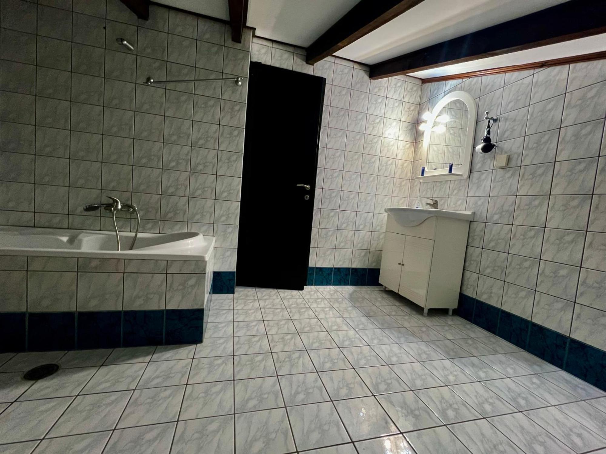 Σοφιτα Ξυλο Μεταλο Γυαλι Apartment Alykes Potamou Bagian luar foto